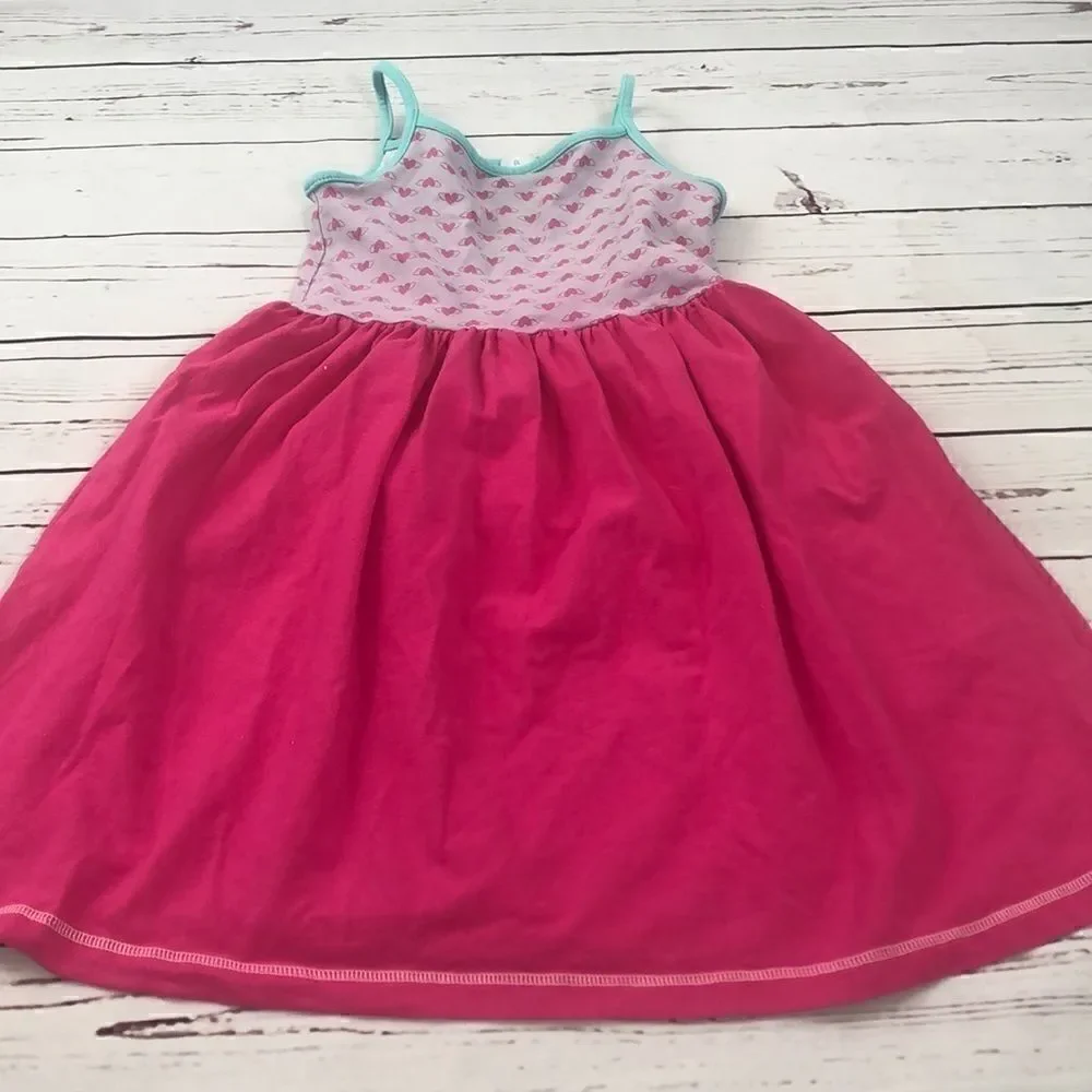 K Pea Tank Top Dress